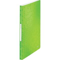 Leitz Album ofertowy 40 K PP Leitz WOW zielony 11266637 4002432123414