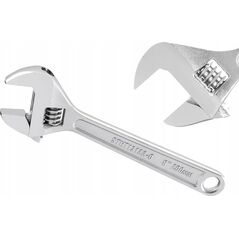 Stanley Klucz nastawny 24mm dł.200mm,z podziałką,karta 11270625 3253560131227