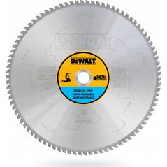 Dewalt hm-piła do metalu 355x25,4 z90/inox 3-25mm/ 11273297 5035048093405