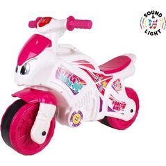 Technok Motorek Biegowy Biały 6368 11286911 4823037606368