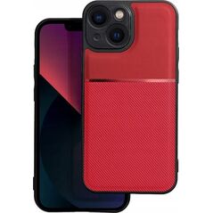 Futerał Forcell NOBLE do IPHONE 13 MINI czerwony 11465639 5903396138003