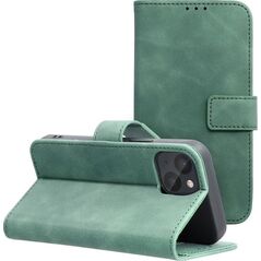 ForCell Kabura Forcell TENDER Book do IPHONE 13 MINI zielony 11465928 5903396139680