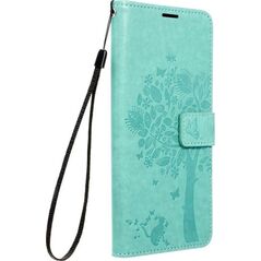 ForCell Kabura Forcell MEZZO Book do SAMSUNG A13 5G drzewo zielony 11465978 5903396135576