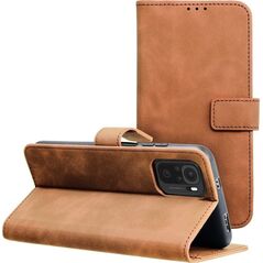ForCell Kabura Forcell TENDER Book do XIAOMI Redmi NOTE 10 / 10S brązowy 11466156 5903396140273