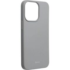 ROAR Futerał Roar Colorful Jelly Case - do Iphone 13 Pro Szary 11467048 5903396122552