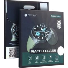 Bestsuit Szkło hybrydowe Bestsuit Flexible do Apple Watch series 7-45mm 11467687 5903396133435