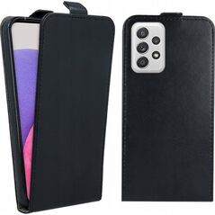 Kabura SLIM FLEXI FRESH Pionowa do SAMSUNG A33 5G czarny 11468863 5903396144981