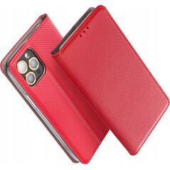 Kabura Smart Case book do IPHONE 13 PRO czerwony 11469024 5903396119132