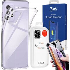 Futerał CLEAR CASE 2mm BOX do SAMSUNG Galaxy A33 5G 11471783 5903396142604