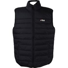 Fila Fila Berglicht Vest FAM0352-80001 Czarne M 11484690 4064556366610