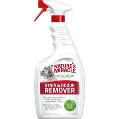 Zolux Nature's Miracle Stain&Odour Neutralizator 709ml 11486365 4048422154433