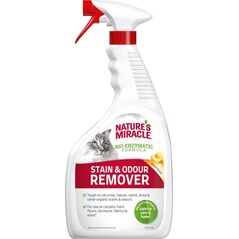 Zolux Nature's Miracle Stain&Odour REM CAT MELON 946ml 11486366 4048422154457