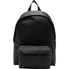 Boss BOSS Logo Backpack J20364-09B Czarne One size 11488176 3143161398290