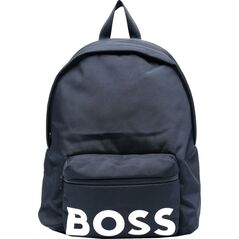 Boss BOSS Logo Backpack J20372-849 Granatowe One size 11488178 3143161656871