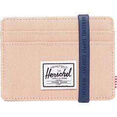 Herschel Herschel Charlie RFID Wallet 10360-05635 Beżowe One size 11488287 828432555222