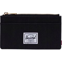 Herschel Herschel Oscar II RFID Wallet 11153-00001 Czarne One size 11488295 828432555321