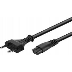 Kabel zasilający Montis Kabel sieciowy żyła 2x0,75 1,5m PRODUKT POLSKI MT097-1,5 Montis 11540412 5901811405518