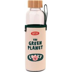 BT21 Line Friends BT21 - Butelka na wodę 500 ml COOKY 11541797 8435497262150