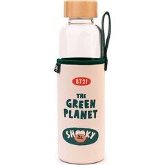 BT21 Line Friends BT21 - Butelka na wodę 500 ml SHOOKY 11541798 8435497262105