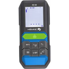 Dalmierz laserowy Högert Technik Dalmierz laserowy 40m 11552099 5902801290428