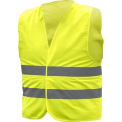 Högert Technik ORLA kamizelka ostrzegawcza żółta 3XL (58) 11554874 5902801024894