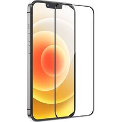 Hoco HOCO szkło hartowane Full screen silk screen HD (SET 10in1) - MULTIPACK do Iphone 13 mini ( 5,4" ) G5 11558668 6931474756541