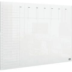 Nobo Planer akryl week na biurko Nobo Home A3 11617748 5028252621052