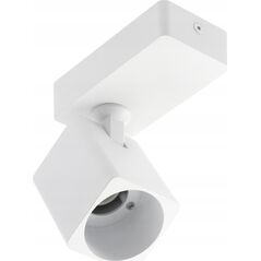 Kinkiet GTV Reno OS-REN20WKW1-10 kinkiet lampa ścienna 1x20W GU10 biały 11619270 5902801244599