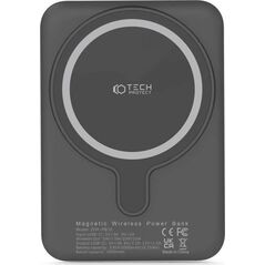 Powerbank Tech-Protect PB10 LifeMag 5000mAh Czarny 11622216 9589046926716