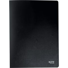 Leitz Album ofertowy Recycle 20 k A4 PP czarny 11623410 4002432127993