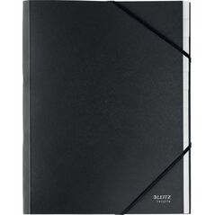 Leitz Teczka A4 z 12 przegr?dkami czarna Leitz 11623411 4002432128075