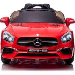 Lean Cars Auto Na Akumulator Mercedes SL65 S Czerwony Lakierowany 11635872 5907625581721