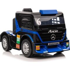 Lean Cars Auto Na akumulator Mercedes XMX622 Granatowy LCD 11635878 5907625581646