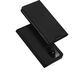 Dux Ducis Dux Ducis Skin Pro kabura etui pokrowiec z klapką Realme Narzo 50A czarny 11647638 6934913039021