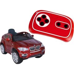 Lean Cars Pilot TX20 do Auta na Akumulator 2,4G BMW X6, 6GT, I8, Audi Q8 FCC 11707630 5907625584807