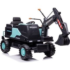 Lean Cars Koparka Na Akumulator Volvo DK-VE888 Niebieska 11707653 5904665994450