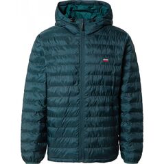 Kurtka męska Levi`s Presidio Packable Hooded zielona r. M 11732885 5401043437634