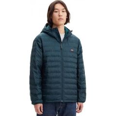 Kurtka męska Levi`s Presidio Packable Hooded zielona r. XL 11732886 5401043523665