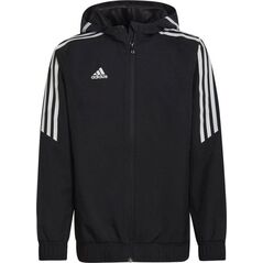 Adidas Kurtka adidas Condivo 22 All Weather Jacket Jr HA6253 11739161 4065417389649