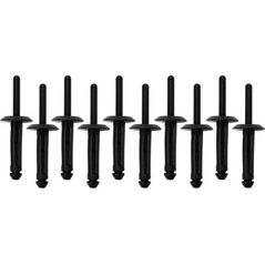 Yato YATO NITY PLASTIKOWE 6.3x25.2mm /10szt. 11739985 5906083073878