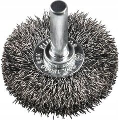 Klingspor K.SZCZOTKA TARCZOWA 50mm TRZPIEŃ BRS600W DRUT FALISTY 11740335 4014855450732