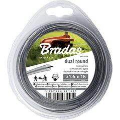 Bradas ŻYŁKA TNĄCA RIPPER DUAL 2.7*15m/OKRĄGŁA /BLISTER 11740423 5907544421566