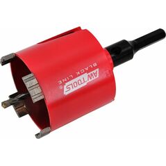 AWTools AWTOOLS KORONA DIAMENTOWA HEX 82mm 11740905 5903678608552