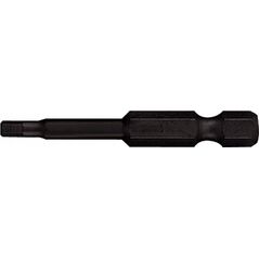 King Tony KING TONY KOŃCÓWKA 1/4" HEX 3x 110mm... 11741145 4712755589322