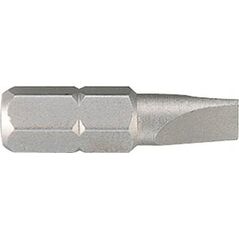 King Tony KING TONY KOŃCÓWKA 1/4" PŁASKA 4,0x 25mm 11741151 4712755347328