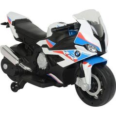 Lean Cars Motor Na Akumulator BMW S1000RR 2156 Biały 11742037 5904204753449