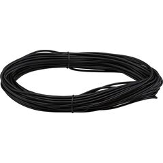 Paulmann System linkowy linka nap 20m Czarny 2,5mm2 izolowana 11757380 4000870945933