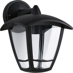 Kinkiet Paulmann Oprawa elewacyjna House Classic IP44 max. 1x12W E27 Plastik 230V 11757681 4000870943922