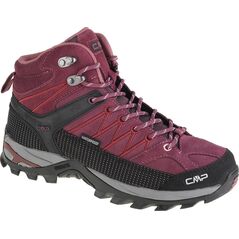 Buty trekkingowe damskie CMP CMP Rigel Mid 3Q12946-H910 Fioletowe 38 11807890 8059342407345