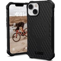 UAG UAG Essential Armor do iPhone 14 Max kompatybilna z MagSafe czarna 11811914 840283904530